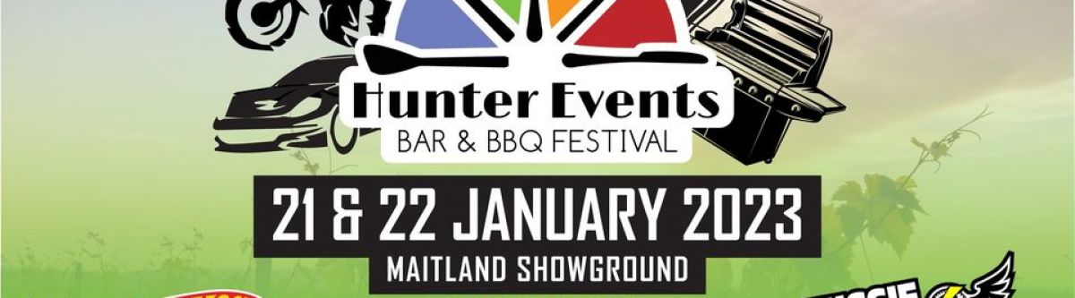 Hunter Events Bar  BBQ Festival (NSW) Cover Image