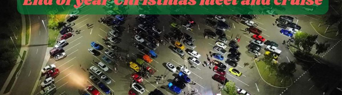 UMS Christmas meet - Townsville (Qld) Cover Image