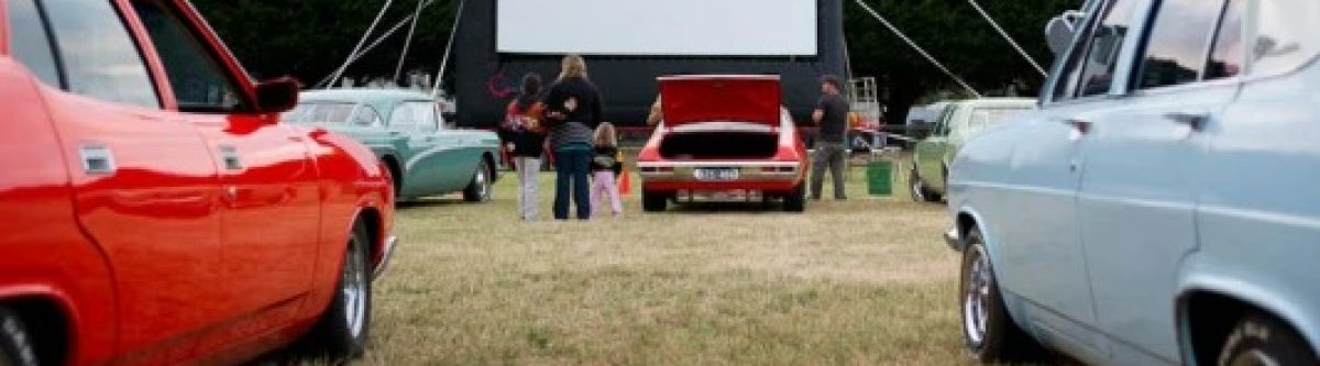 Drive-In Movie Night (Vic) Cover Image