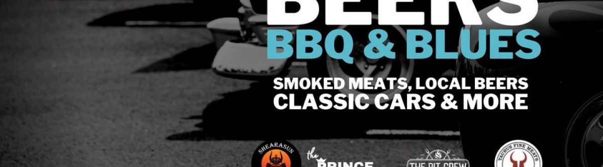 Beers, BBQs & Blues at The Prince (Vic) Cover Image