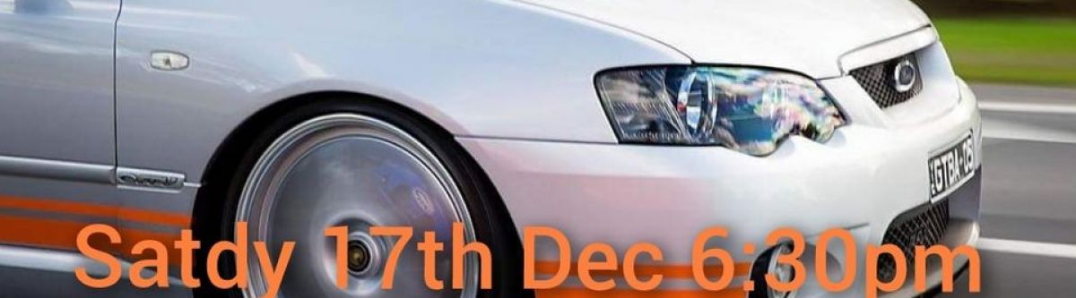 End of year Meet & Cruise To the Talbot Pub (Vic) Cover Image