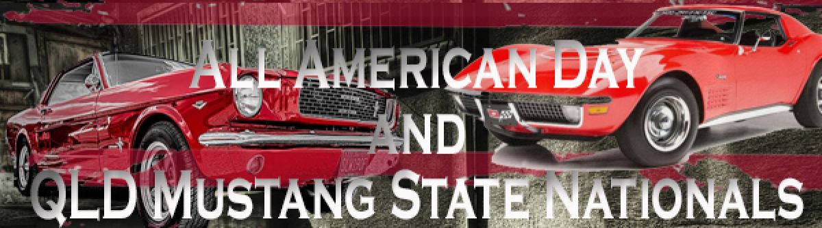 All American Car Show and Mustang Concours Cover Image