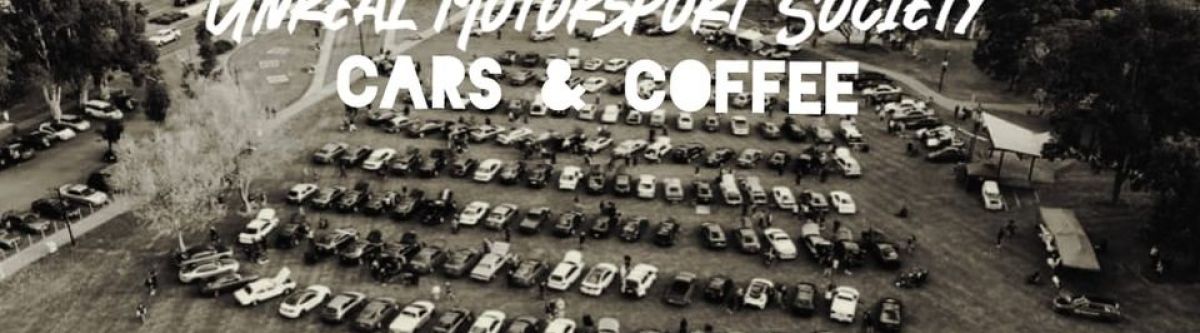 Cars & Coffee (UMS Townsville)(Qld) Cover Image