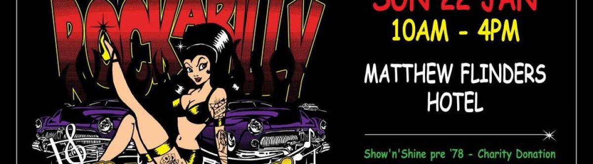 Rats Tatts n PinUps Matthew Flinders Hotel (Vic) Cover Image