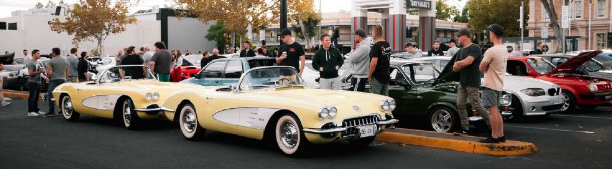 Cars & Coffee Tonsley - January (SA) Cover Image