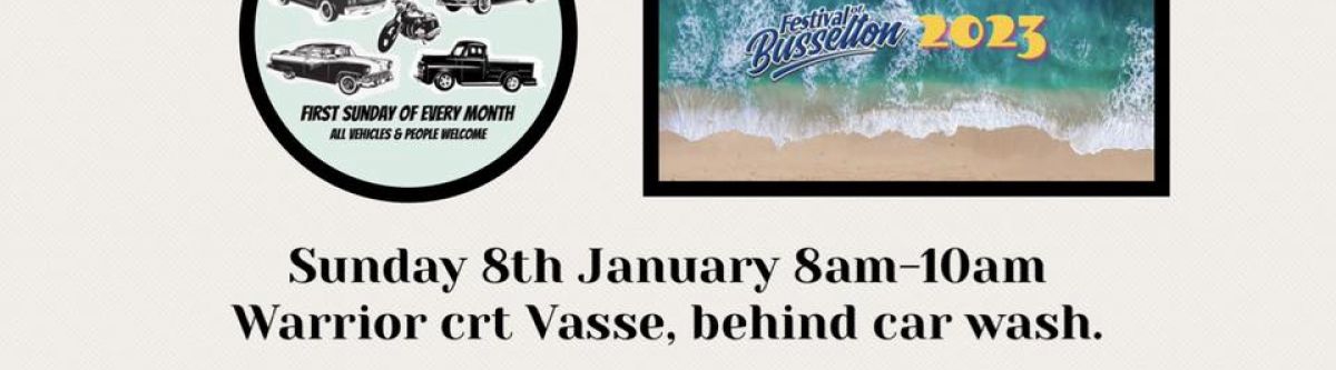 Cars & Coffee (WA) Cover Image