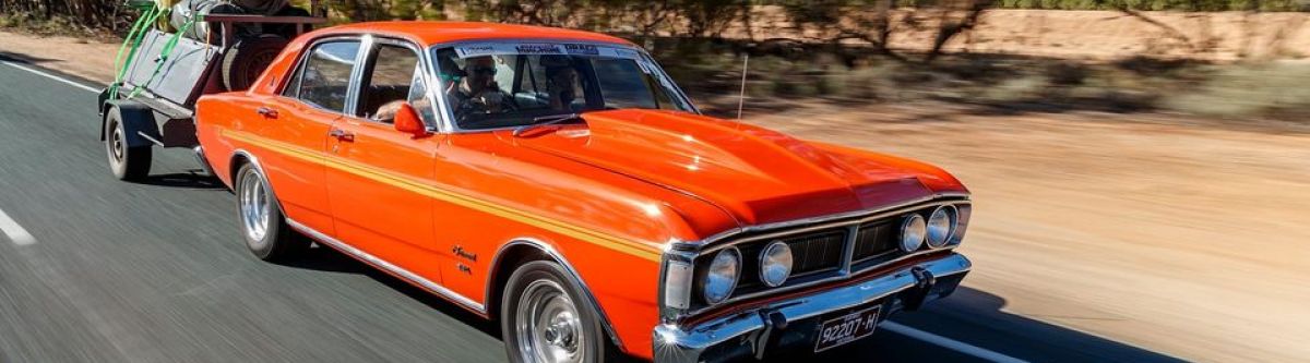 Street Machine Drag Challenge '22/23 (Vic) Cover Image