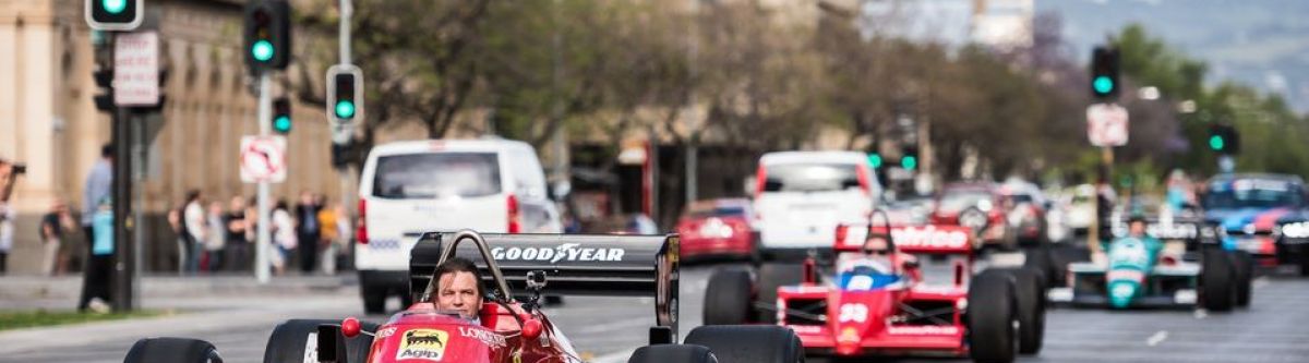 2023 Adelaide Motorsport Festival East End Street Party (SA) Cover Image
