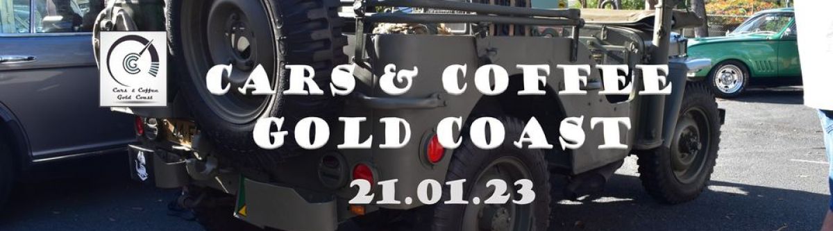 Cars & Coffee Gold Coast (Qld) Cover Image