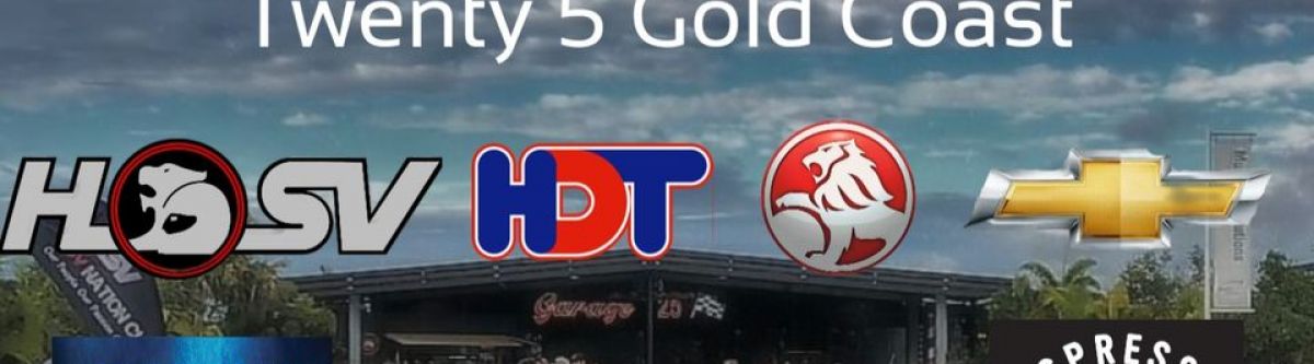 (QLD)-HSVNC Monthly Display at Espresso Twenty5 Cover Image