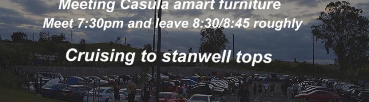 Katicmedia meet & cruise #6 (NSW) Cover Image