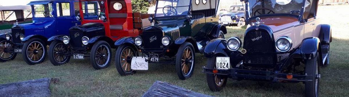 Heritage Car, Truck, Bike and Machinery Show. (Qld) Cover Image