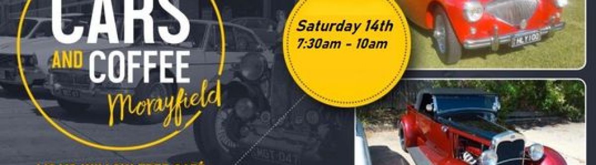 Cars and coffee (Qld) Cover Image