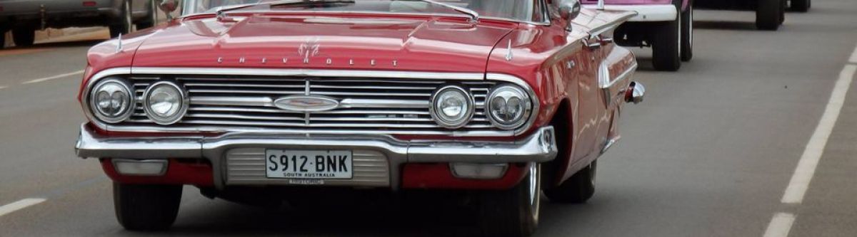 Peterborough Country Ute and 4wd Muster/Convoy (SA) Cover Image