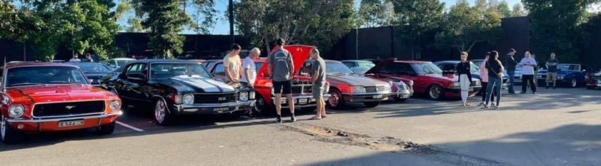 Classic Cars & Coffee Rouse Hill, at The Fiddler (NSW) Cover Image