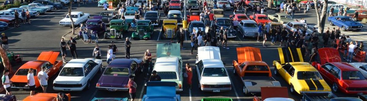 14th Annual Show and Shine (Vic) Cover Image
