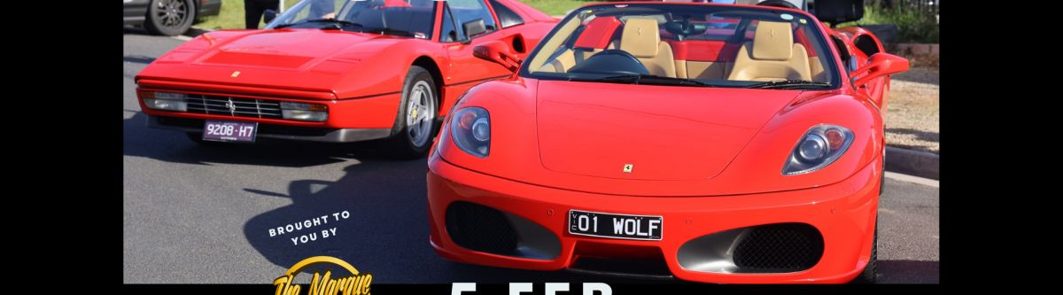 Cars & Coffee Hosted by The Marque Collective- February Edition Cover Image