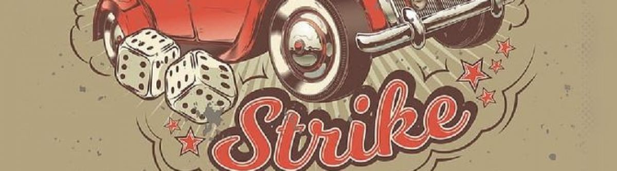 Lucky Strike Cars Hot Rods Mini Trucks Tattoos Day (Tas) Cover Image