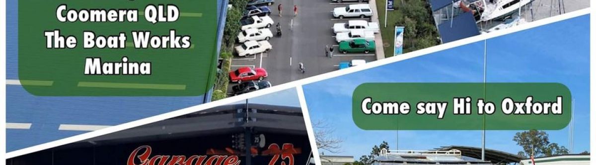 Land Rover Cars 'n' Coffee (Qld) Cover Image