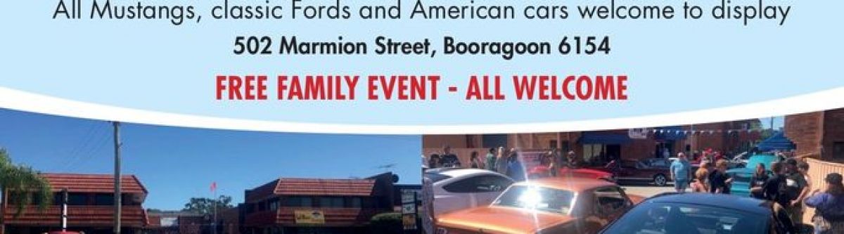 American Auto Parts - Mr Mustang # 5 Summer Show N' Shine 2023 Cover Image