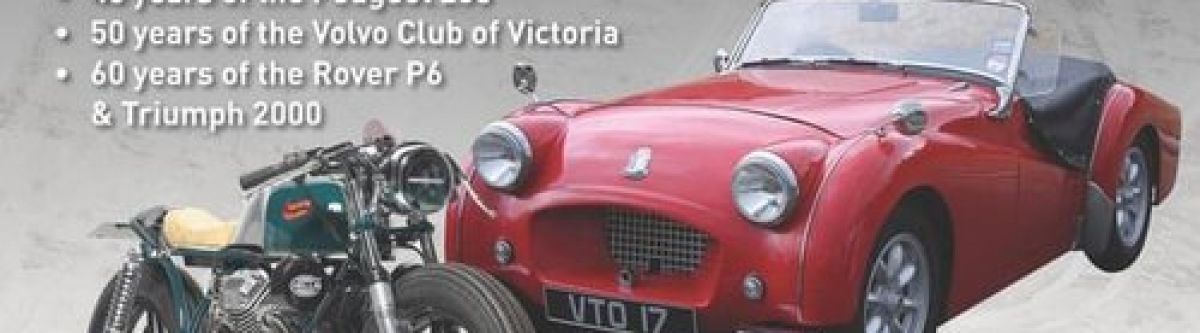 AOMC British & European Motoring Show (Vic) Cover Image