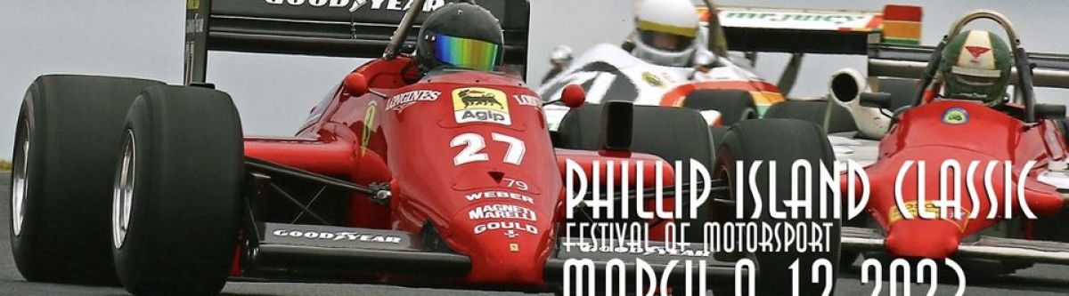 Phillip Island Classic - Festival of Motorsport (Vic) Cover Image