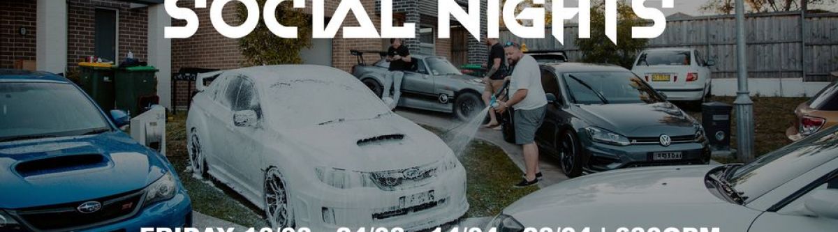 SOCIAL NIGHTS (Qld) Cover Image