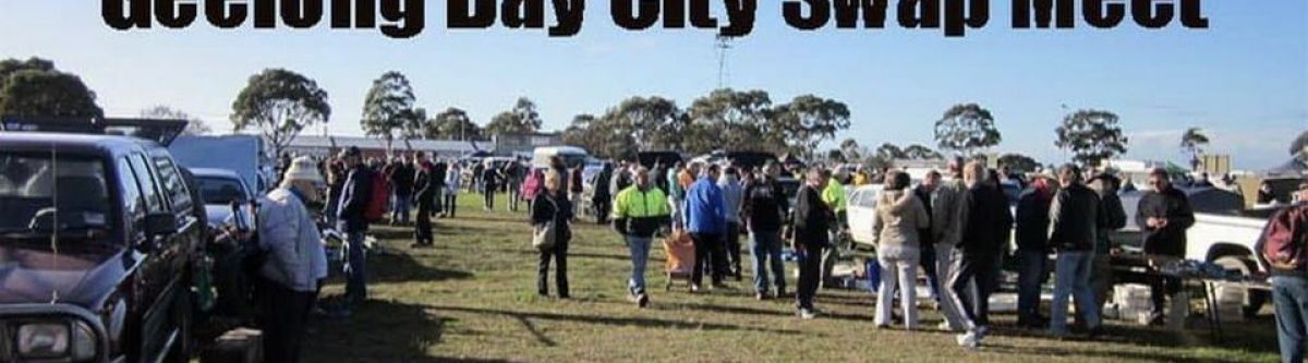 Geelong Bay City Swap Meet (Vic) Cover Image
