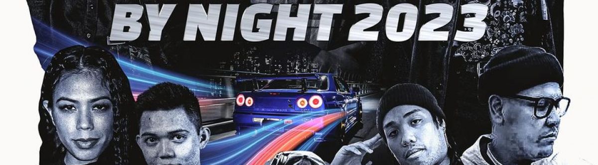 Southside by Night 2023 (Qld) Cover Image