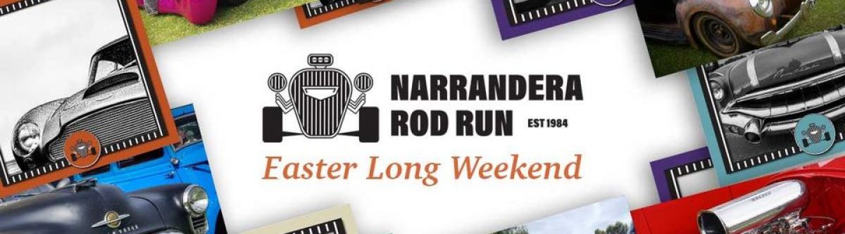 Narrandera Rod Run Show N Shine (NSW) Cover Image