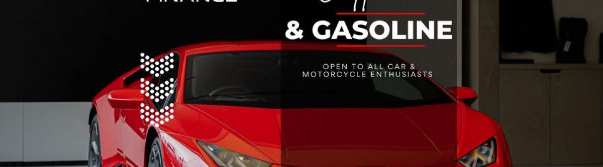 Caffeine & Gasoline II (Qld) Cover Image