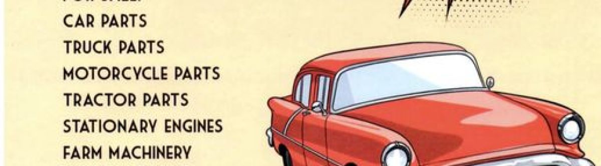 Ballan Vintage Swap Meet (Vic) Cover Image