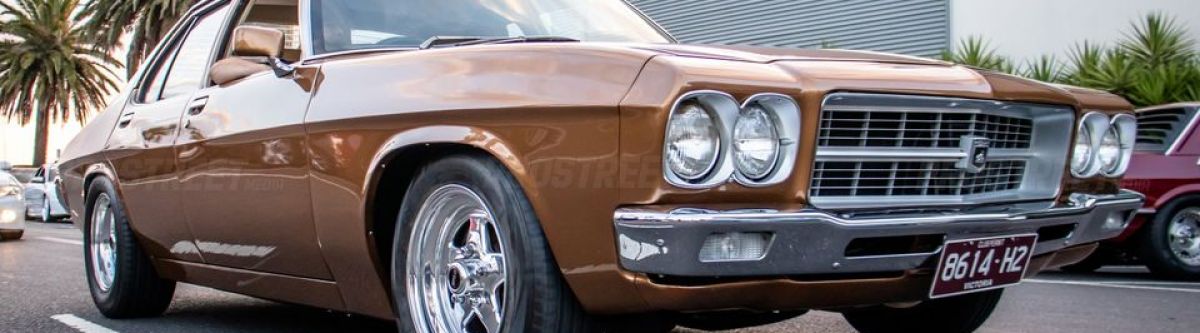 PROSTREET CRUISE NIGHT #3 END OF SUMMER MEGA CRUISE (Vic) Cover Image