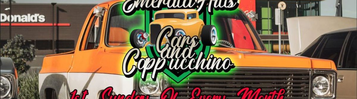 Emerald Hills Cars & Cappuccino's - February '23 Meet (NSW) Cover Image