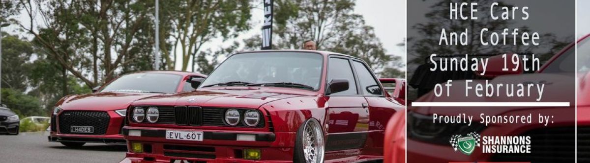 HCE Cars and Coffee 23 (NSW) Cover Image