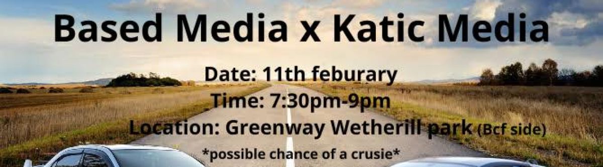 Based media x Katic media mega Meet (NSW) Cover Image