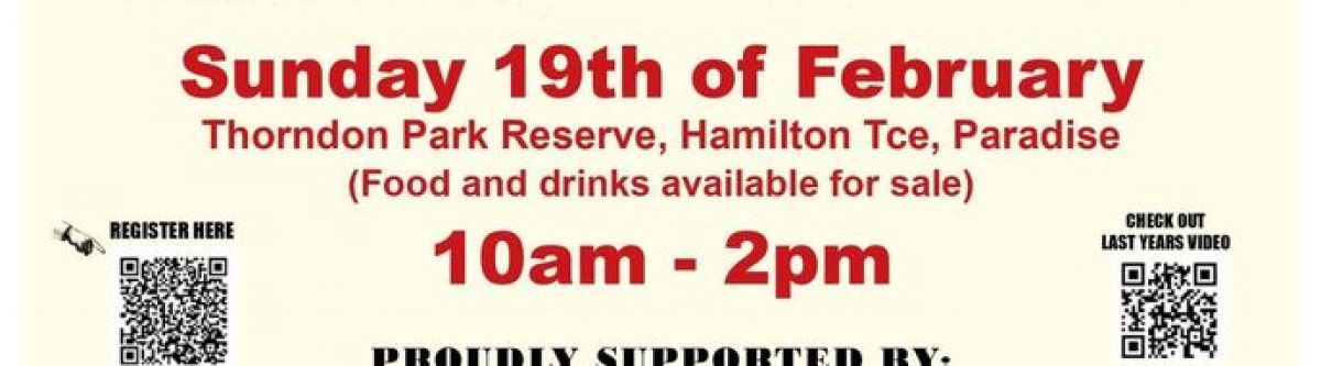 Classics in the Park (SA) Cover Image