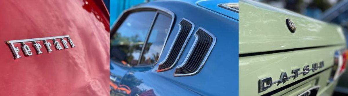 Cars, Bikes & Coffee Brisbane West: 1 (Qld) Cover Image