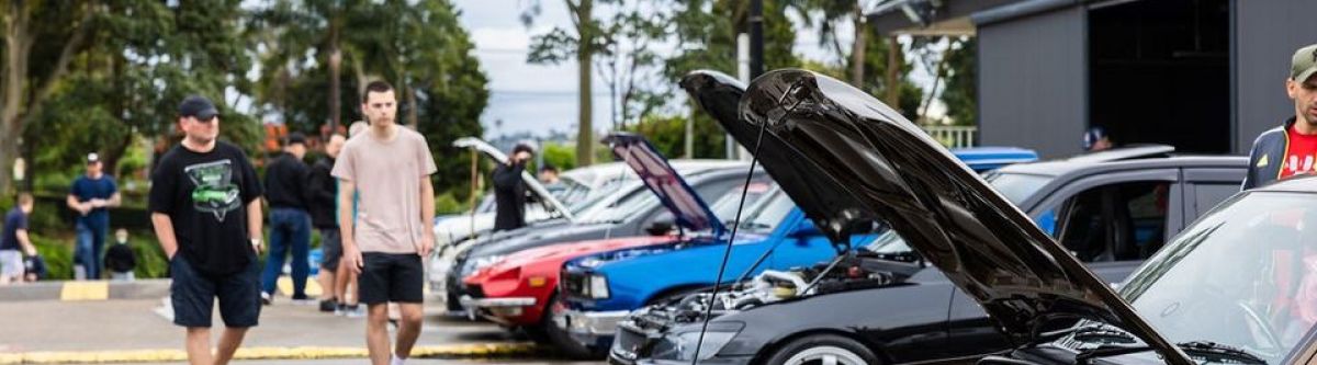 Cars & Coffee is HERE! (NSW) Cover Image