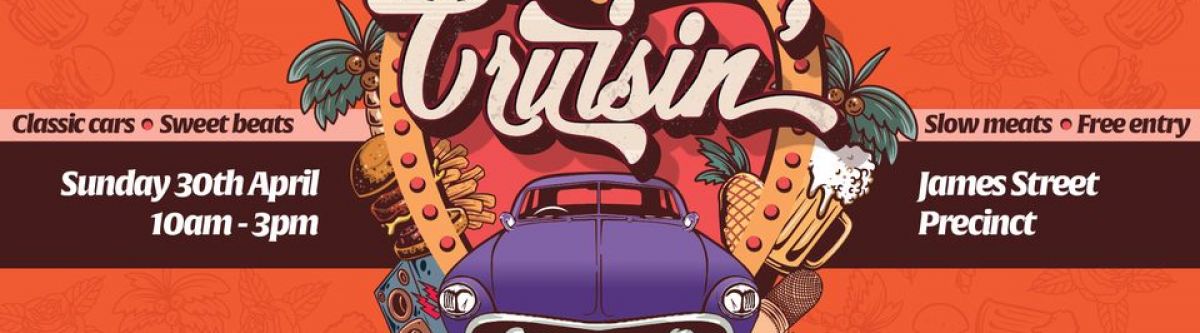 Cruisin' Caboolture (Qld) Cover Image