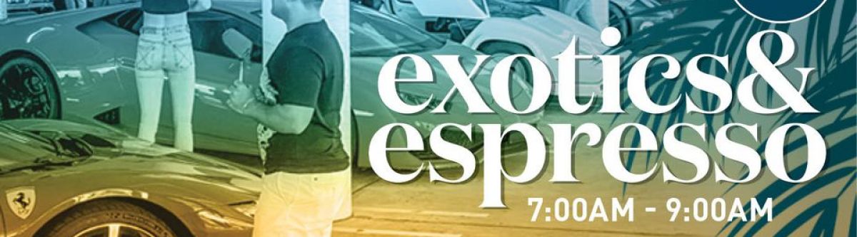 Exotics & Espresso - Morning Edition (Qld) Cover Image