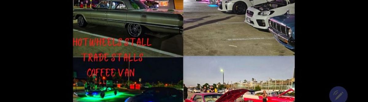 Northside Cruising March Keperra Meet (Qld) Cover Image