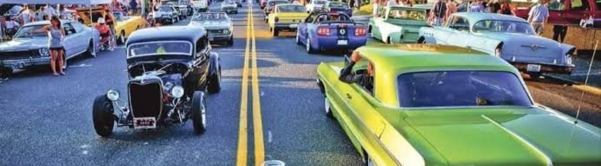 Redcliffe Cruise Night #1 (Qld) Cover Image