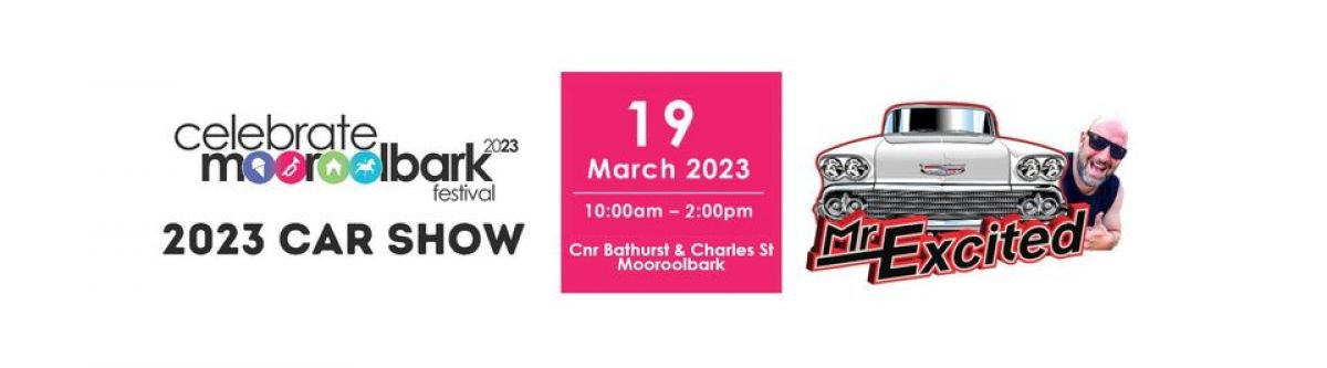 2023 Celebrate Mooroolbark Festival Car Show Cover Image