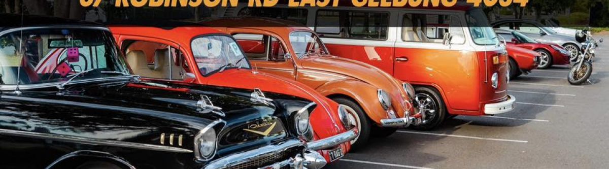 CARS AND COFFEE AT CAFE ELLE (Qld) Cover Image