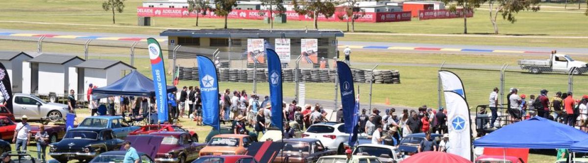 Adelaide Motorsport Festival - Chrysler Car Display (SA) Cover Image