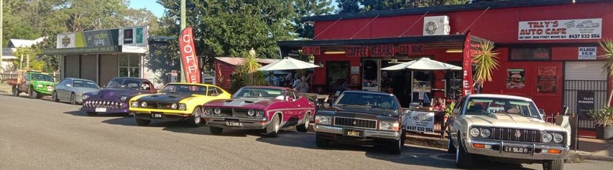 Cars bikes and coffee evening meet (Qld) Cover Image