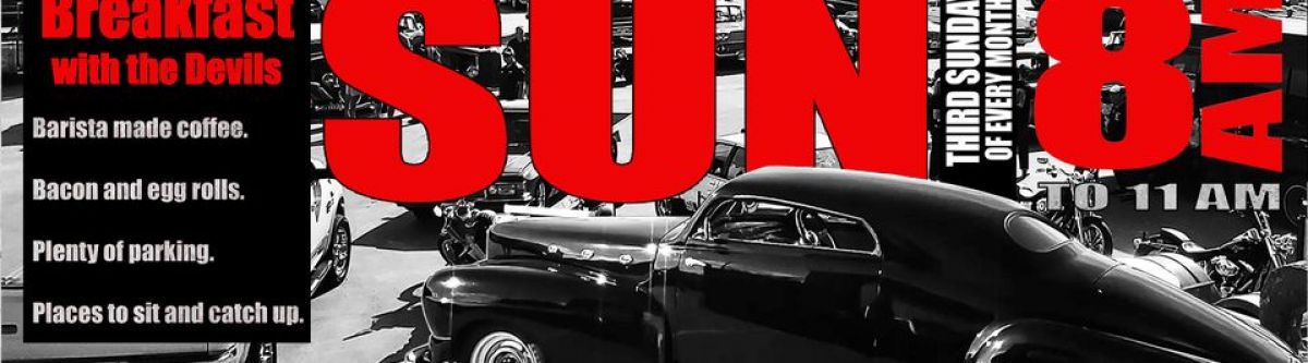 Breakfast with the Devils (SA) Cover Image