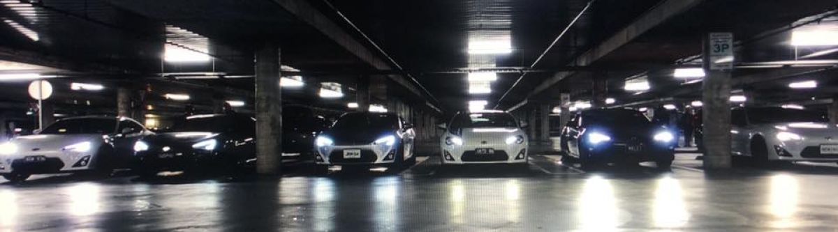 86/brz car meet & cruise (Vic) Cover Image