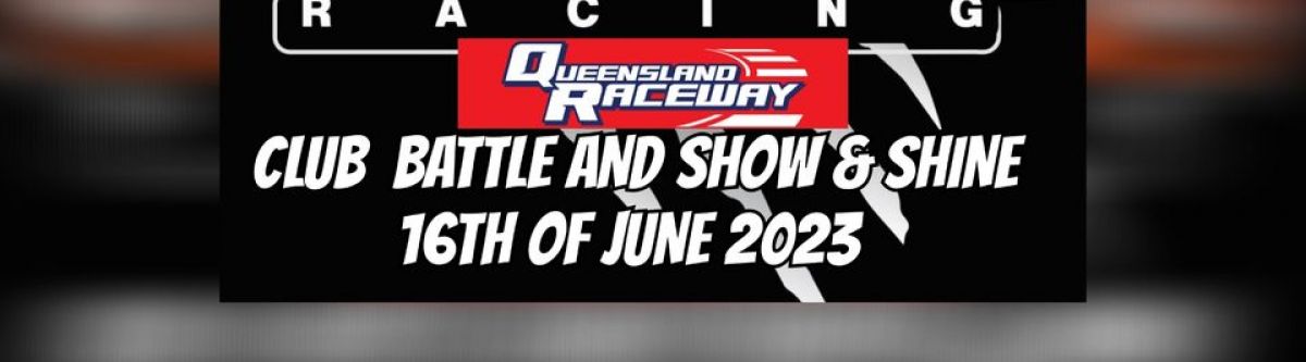 Growl Racing Club Battle and Show and Shine (Qld) Cover Image